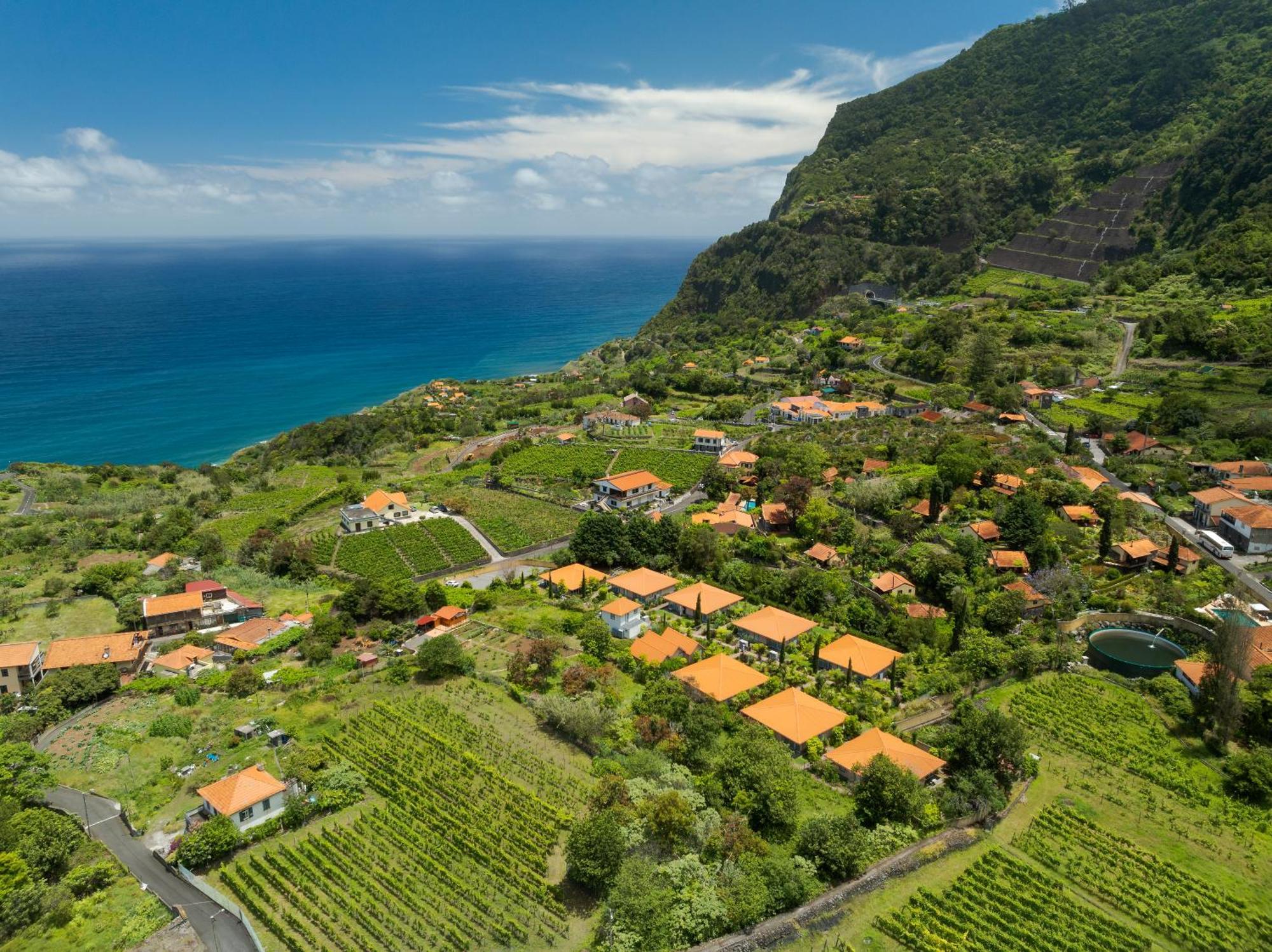 Pestana Quinta Do Arco Nature & Rose Garden Hotel Arco de Sao Jorge Exterior photo