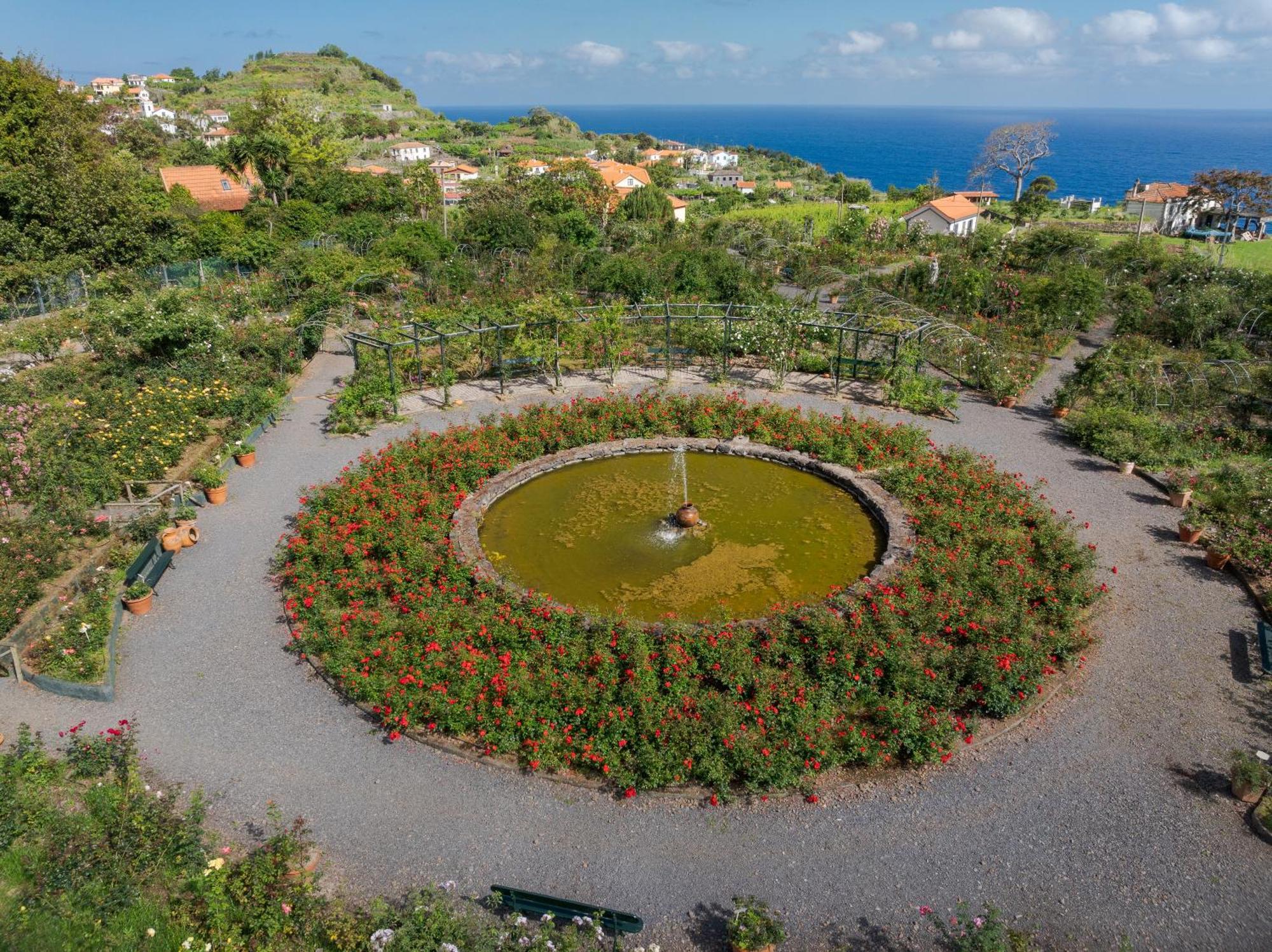 Pestana Quinta Do Arco Nature & Rose Garden Hotel Arco de Sao Jorge Exterior photo