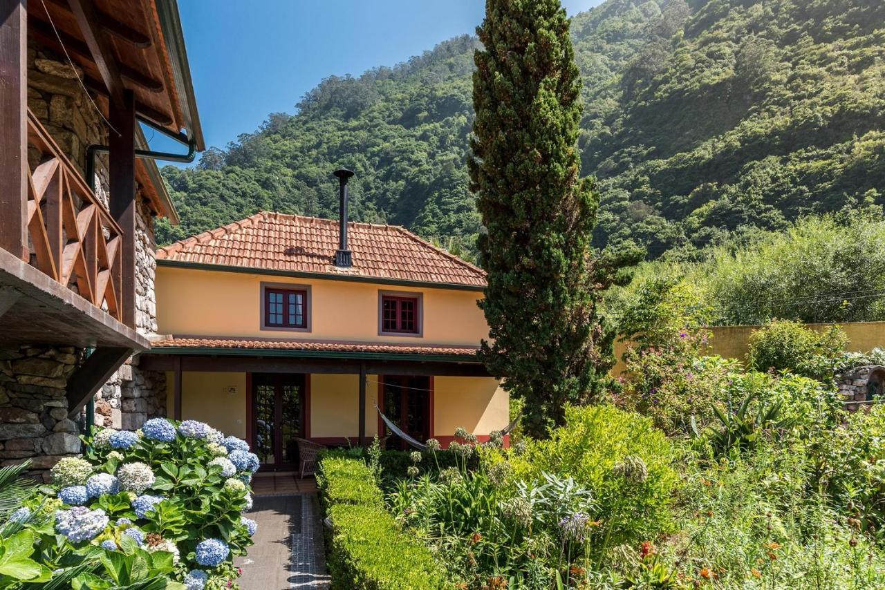 Pestana Quinta Do Arco Nature & Rose Garden Hotel Arco de Sao Jorge Exterior photo