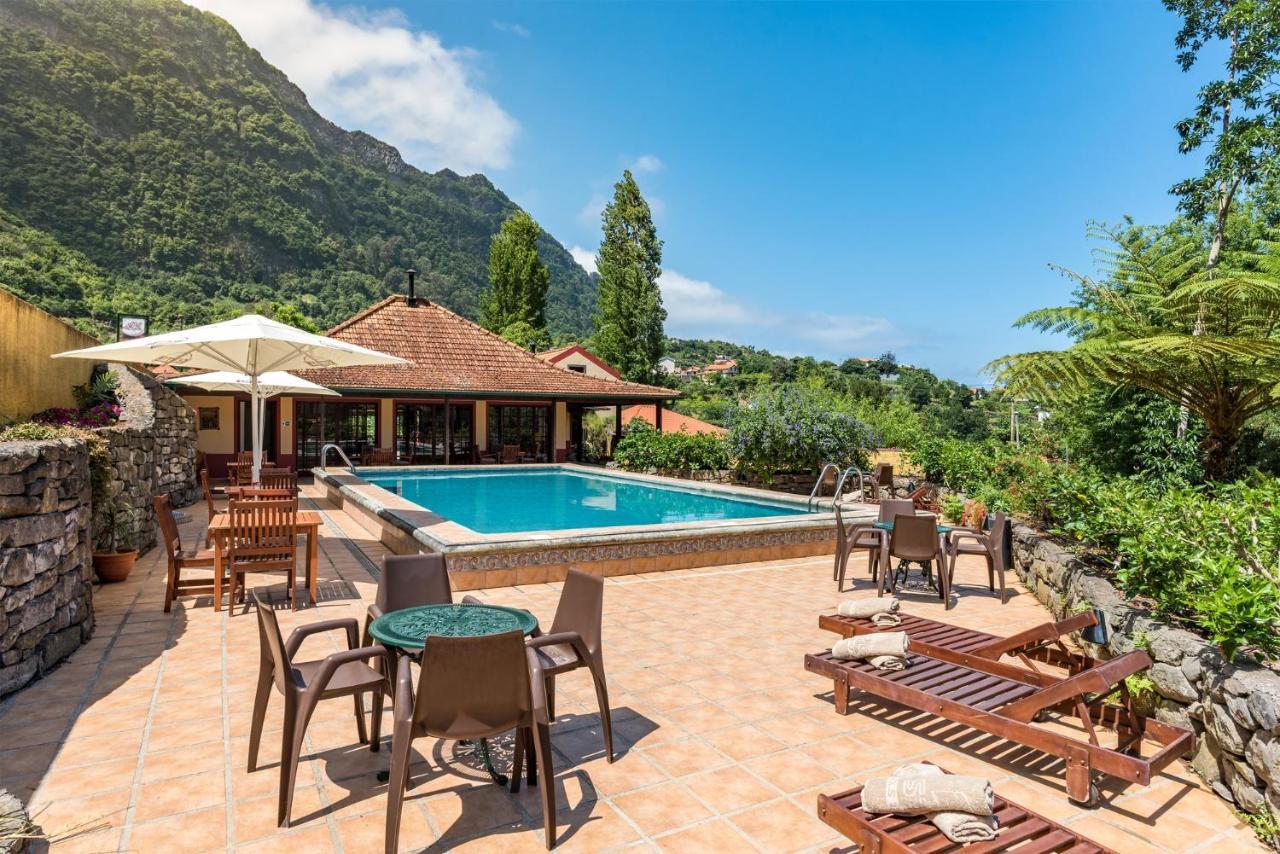 Pestana Quinta Do Arco Nature & Rose Garden Hotel Arco de Sao Jorge Exterior photo